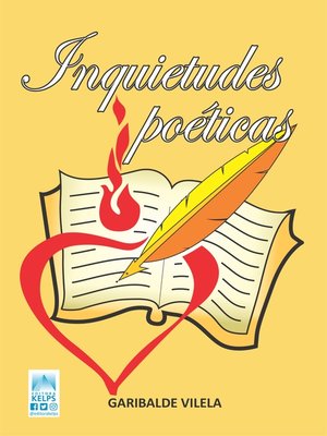 cover image of Inquietudes poéticas